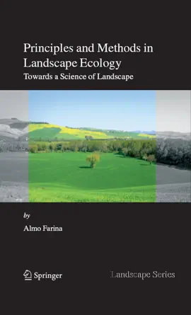 Read: Book Principles and Methods in Landscape Ecology