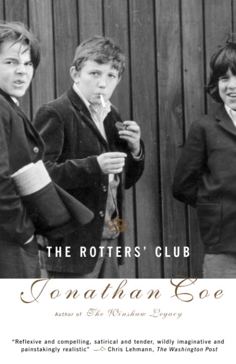 The Rotters' Club cover