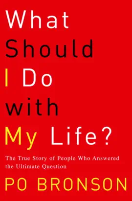 Read: What Should I Do Book with My Life?