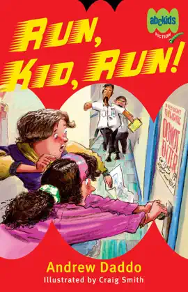 Read: Run, Kid, Run! Book