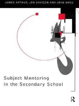 Read: Subject Mentoring in the Book Secondary School