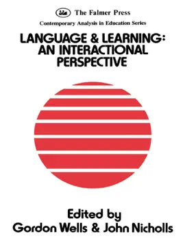 Read: Book Language And Learning