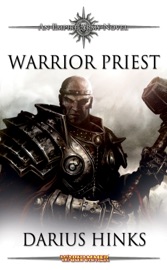 Warrior Priest - Darius Hinks