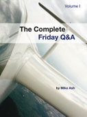 The Complete Friday Q&A: Volume I - Mike Ash