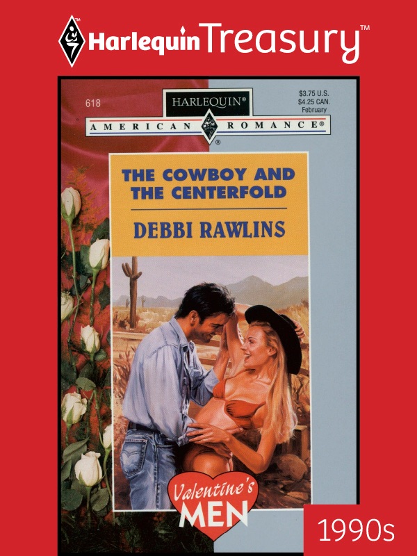 Cowboy And The Centerfold (Valentine'S Men) cover