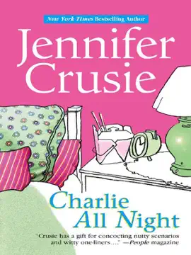 Read: Charlie All Night Book