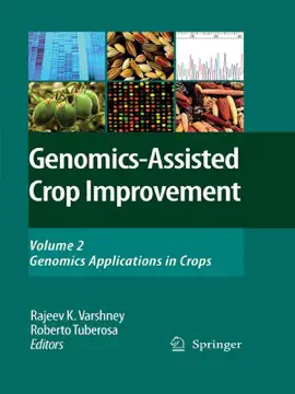 Read: Book Genomics-Assisted Crop Improvement