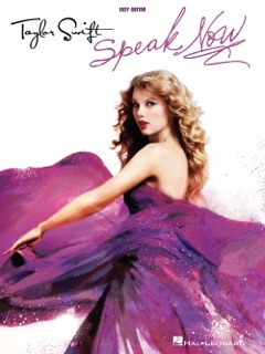 Taylor Swift - Speak Now (Songbook) by Taylor Swift