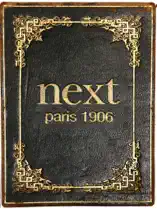 Next Restaurant - Paris: 1906