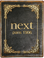 Next Restaurant - Paris: 1906