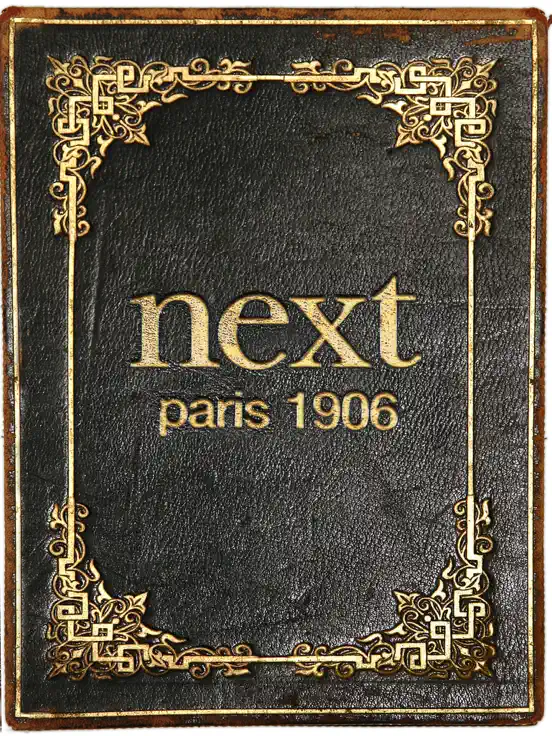 Next Restaurant - Paris: 1906
