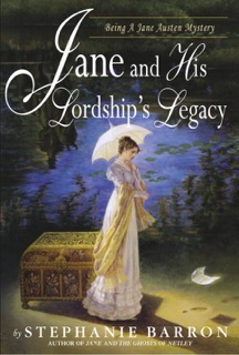 Jane and His Lordship's Legacy by Stephanie Barron
