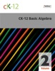 Book CK-12 Basic Algebra, Volume 2