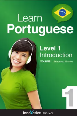 Learn Portuguese - Level 1: Introduction (Enhanced Version)