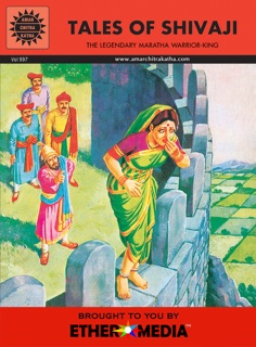 Tales of Shivaji by Amar Chitra Katha