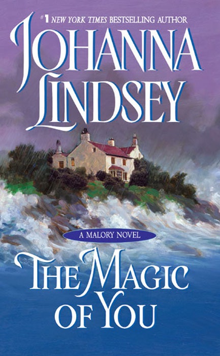 The Magic of You cover