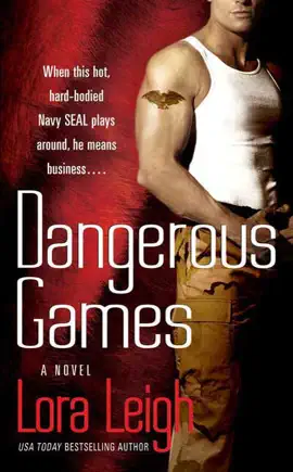 Read: Book Dangerous Games