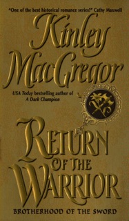 Return of the Warrior by Kinley Macgregor
