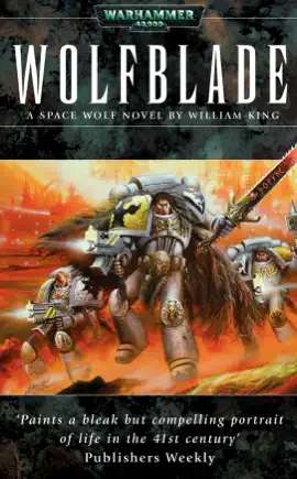 Read: Wolfblade