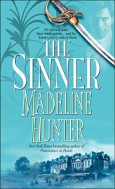 The Sinner - Madeline Hunter
