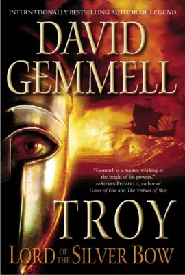 Read: Book Troy: Lord of the Silver Bow