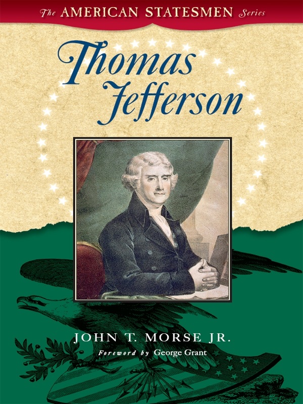 Thomas Jefferson cover
