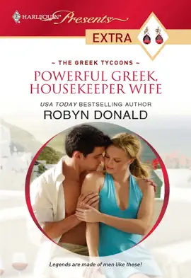 Read: Powerful Book Greek, Housekeeper Wife