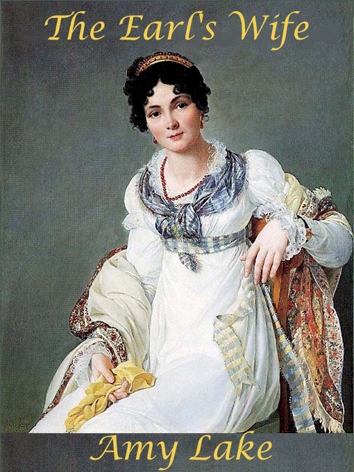 The Earl's Wife cover
