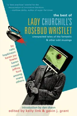 Read: The Best of Lady Churchill's Book Rosebud Wristlet