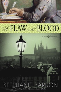 A Flaw in the Blood by Stephanie Barron