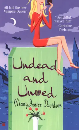 Read: Undead Book and Unwed