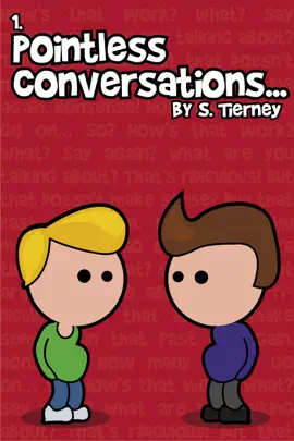Read: Pointless Book Conversations: Superheroes