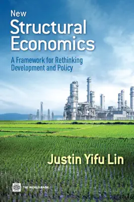 Read: Book New Structural Economics