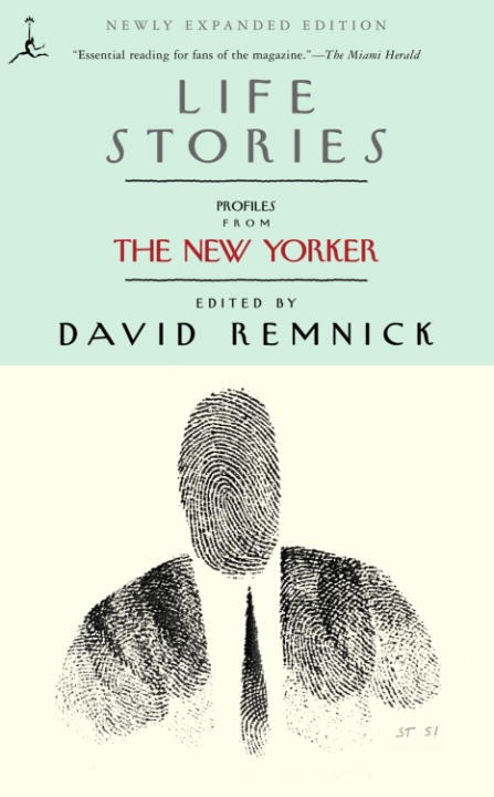 Life Stories cover