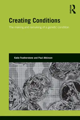 Read: Book Creating Conditions
