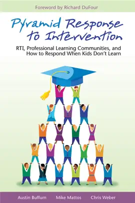 Read: Book Pyramid Response to Intervention