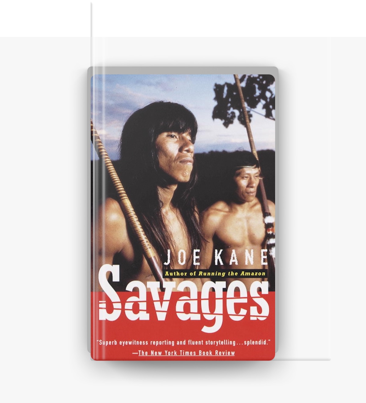 Savages by Joe Kane on Apple Books