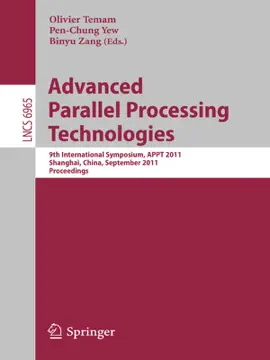 Read: Advanced Book Parallel Processing Technologies