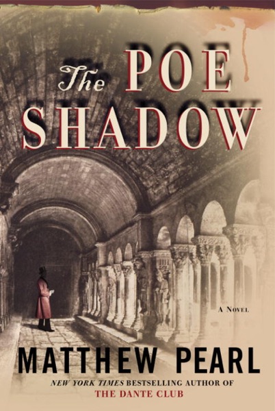 Cover of Poe Shadow
