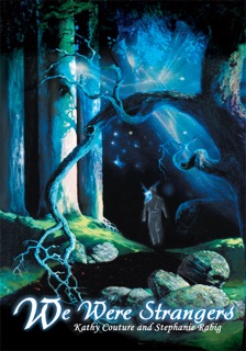 We Were Strangers by Stephanie Rabig