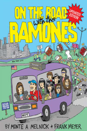 On The Road With The Ramones (Updated Edition)
