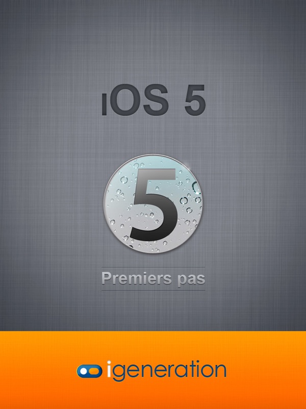 iOS 5: premiers pas