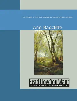 Read: The Book Romance Of The Forest