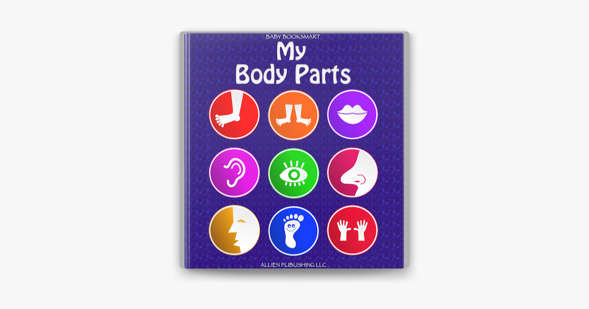 ‎My Body Parts on Apple Books