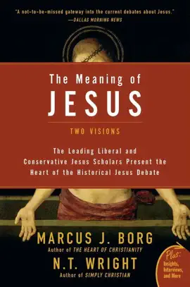 Read: The Meaning Book of Jesus