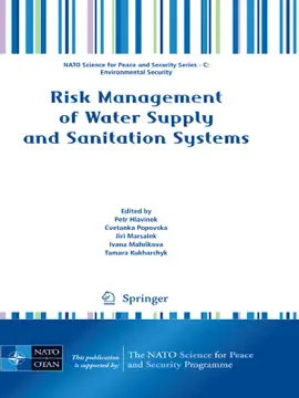 Read: Risk Book Management of Water Supply and Sanitation Systems