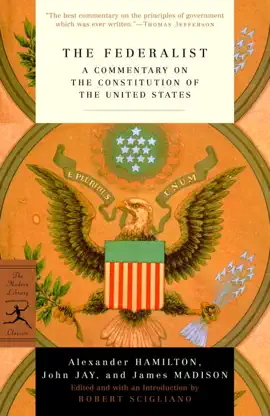 Read: Book The Federalist