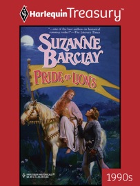 PRIDE OF LIONS - Suzanne Barclay