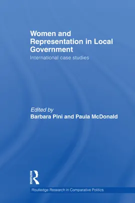 Read: Women and Book Representation in Local Government