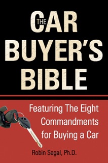 The Car Buyer's Bible by Robin Segal